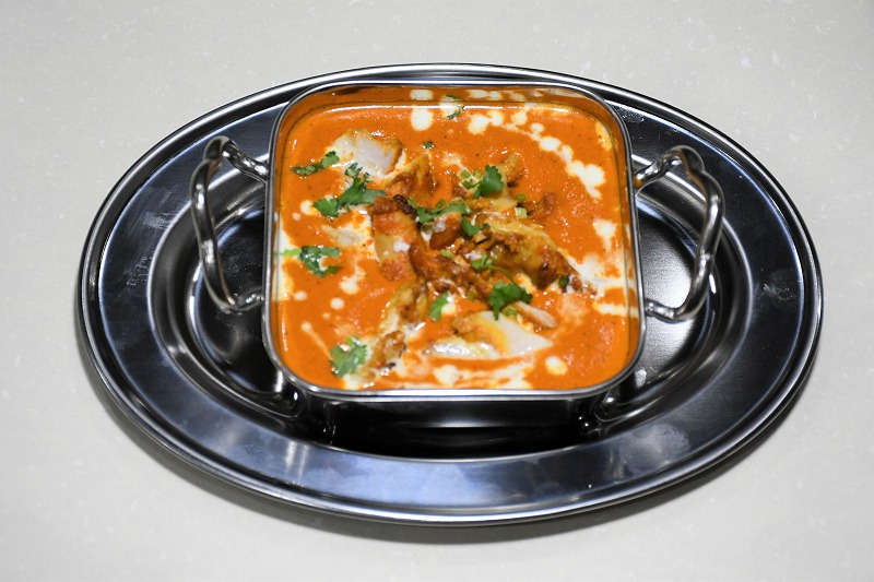 BUTTER CHICKEN